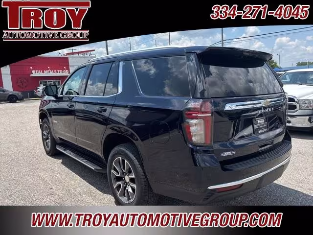 2021 Chevrolet Tahoe - 1GNSCMKD0MR346081 - Image #6