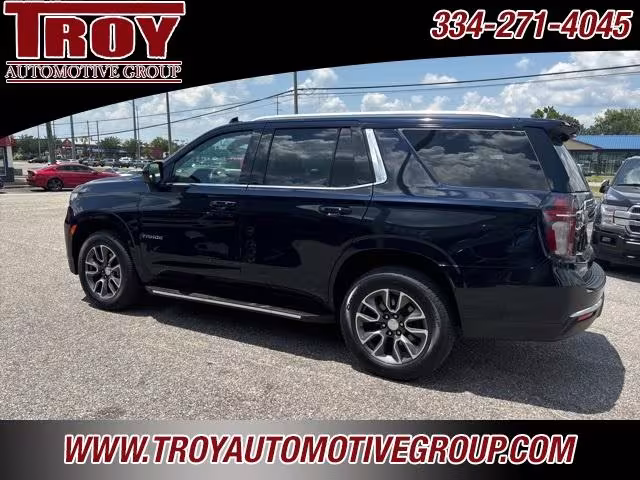 2021 Chevrolet Tahoe - 1GNSCMKD0MR346081 - Image #7