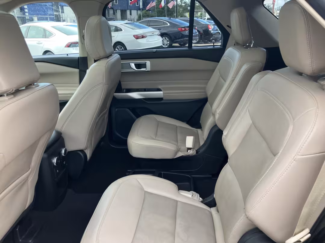 2021 Ford Explorer - 1FMSK7FH7MGB03112 - Image #10