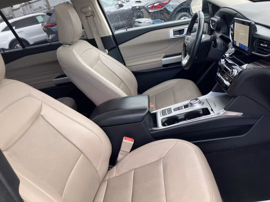 2021 Ford Explorer - 1FMSK7FH7MGB03112 - Image #12