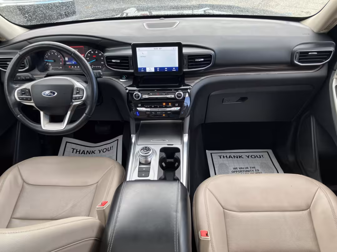 2021 Ford Explorer - 1FMSK7FH7MGB03112 - Image #17