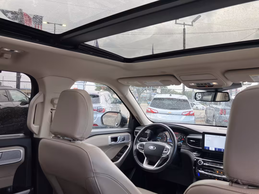 2021 Ford Explorer - 1FMSK7FH7MGB03112 - Image #18