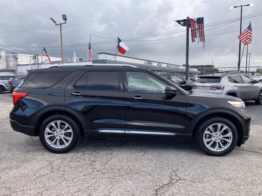 2021 Ford Explorer - 1FMSK7FH7MGB03112 - Image #5