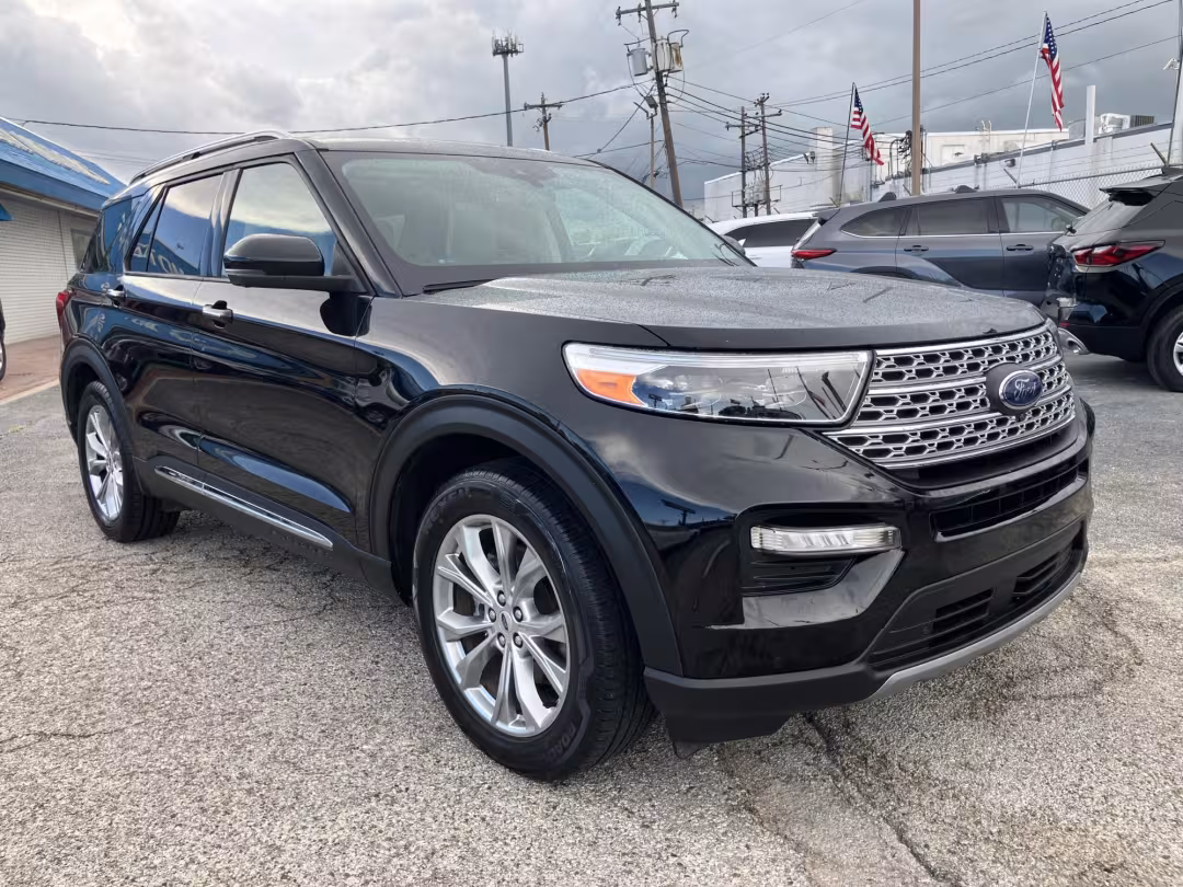 2021 Ford Explorer - 1FMSK7FH7MGB03112 - Image #6
