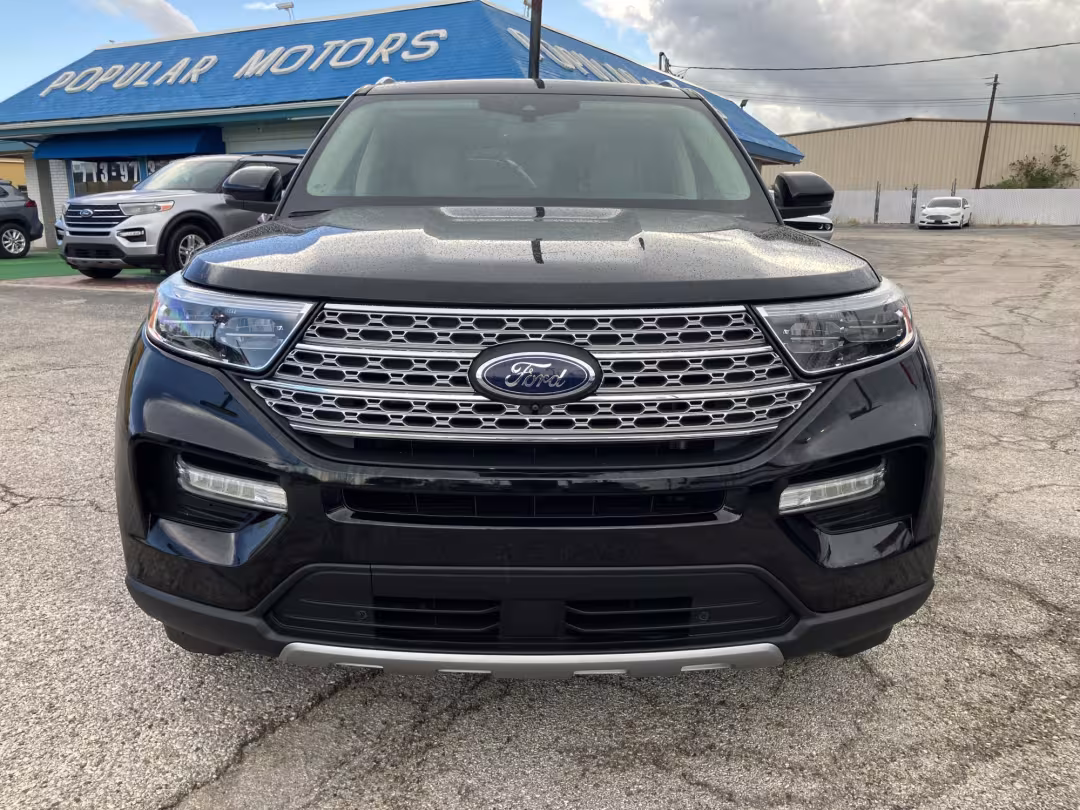 2021 Ford Explorer - 1FMSK7FH7MGB03112 - Image #7