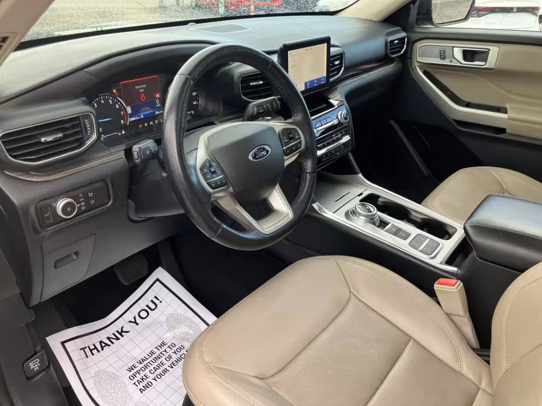 2021 Ford Explorer - 1FMSK7FH7MGB03112 - Image #8