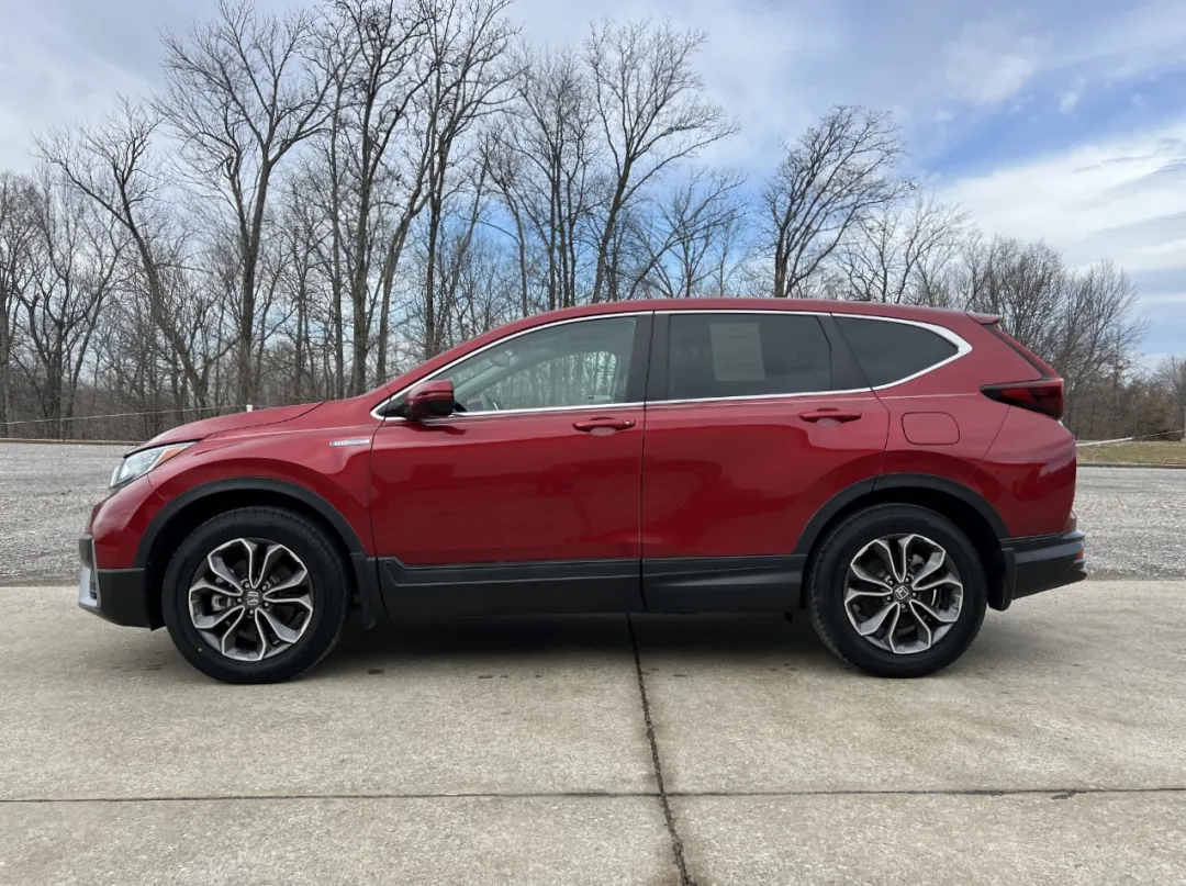2021 Honda CR-V - 7FART6H86ME008384 - Image #10