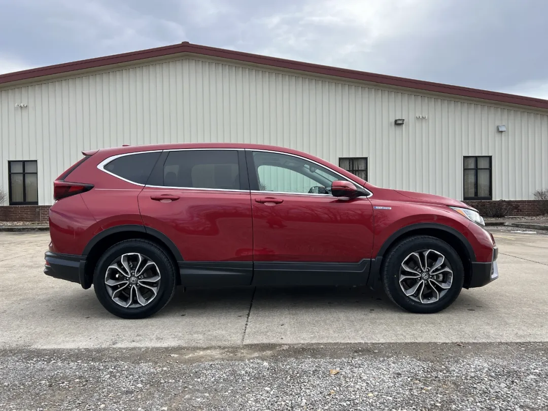 2021 Honda CR-V - 7FART6H86ME008384 - Image #11