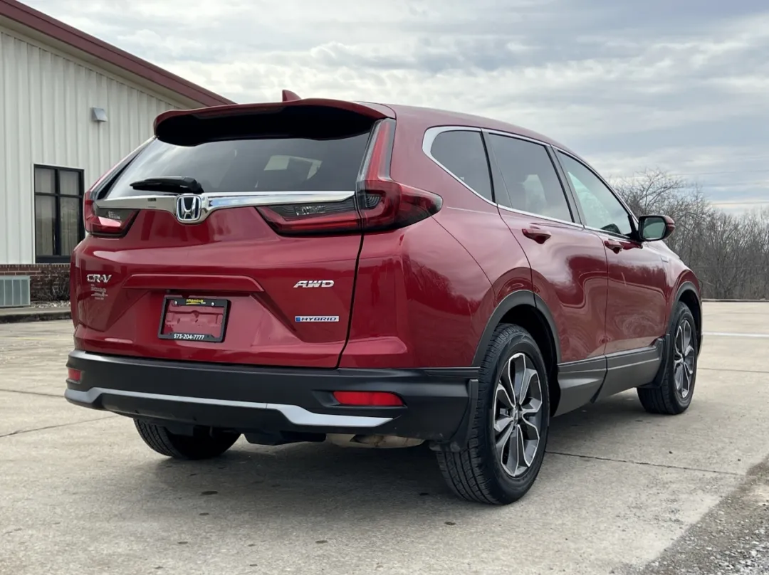 2021 Honda CR-V - 7FART6H86ME008384 - Image #12