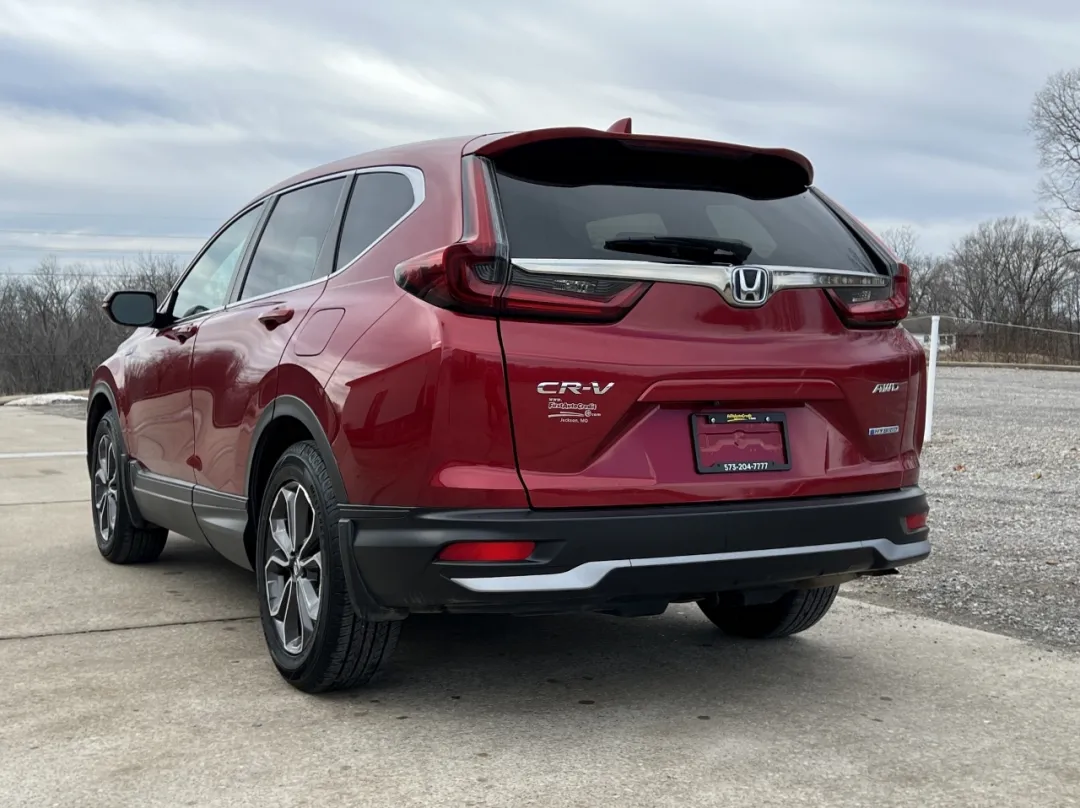 2021 Honda CR-V - 7FART6H86ME008384 - Image #13