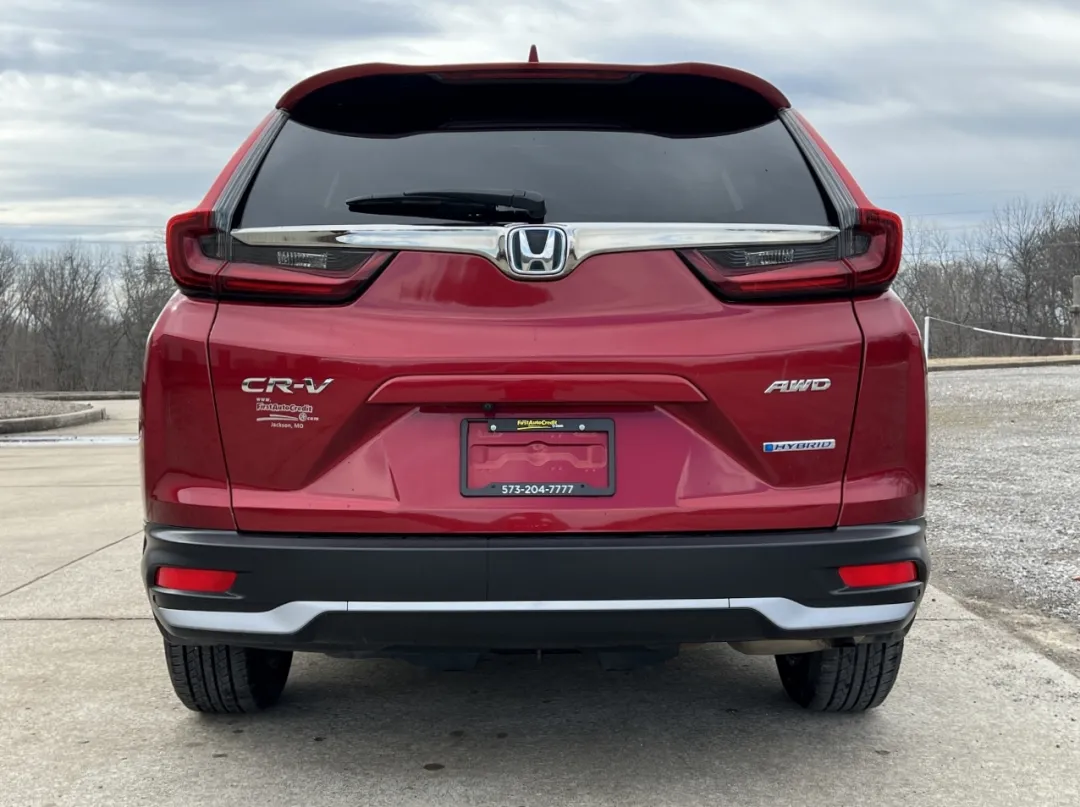 2021 Honda CR-V - 7FART6H86ME008384 - Image #14