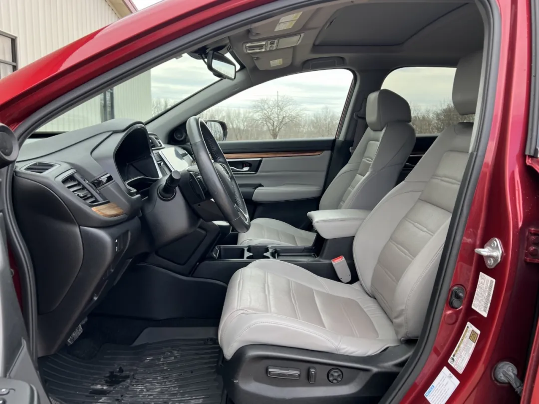 2021 Honda CR-V - 7FART6H86ME008384 - Image #17