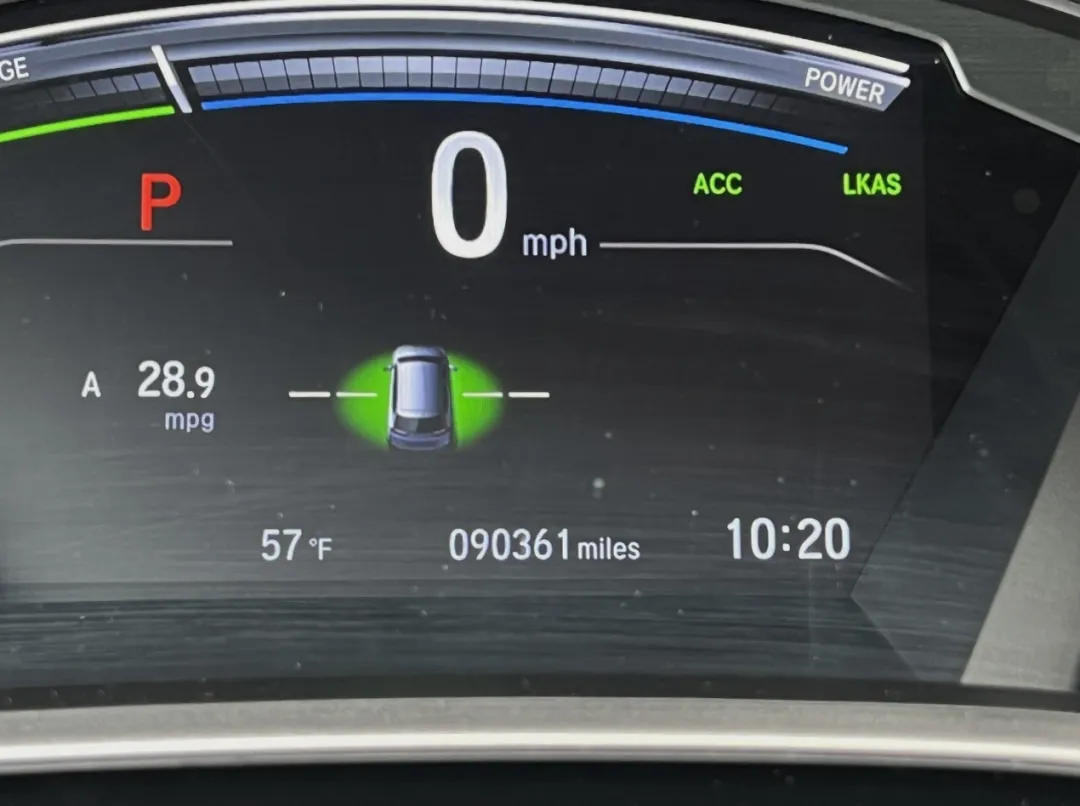 2021 Honda CR-V - 7FART6H86ME008384 - Image #25