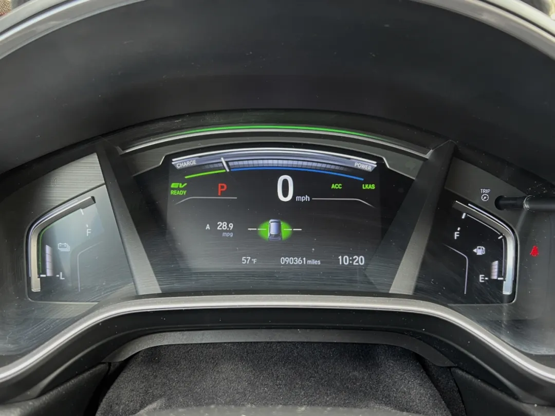2021 Honda CR-V - 7FART6H86ME008384 - Image #3