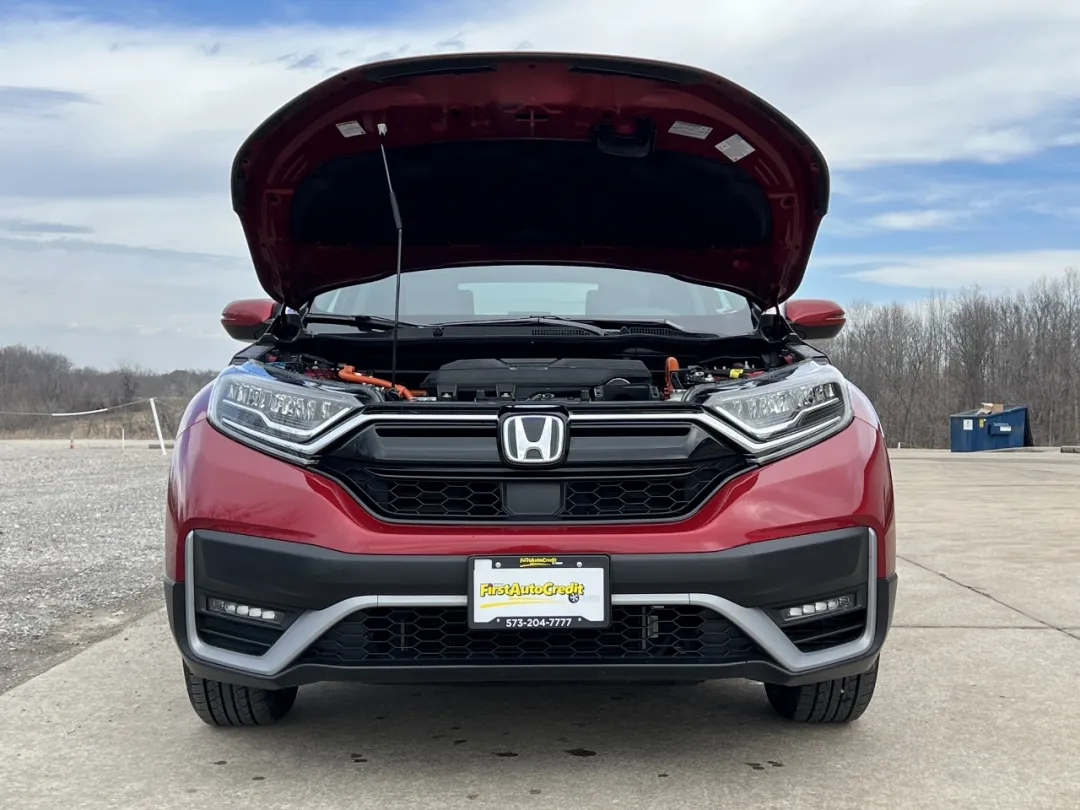 2021 Honda CR-V - 7FART6H86ME008384 - Image #36