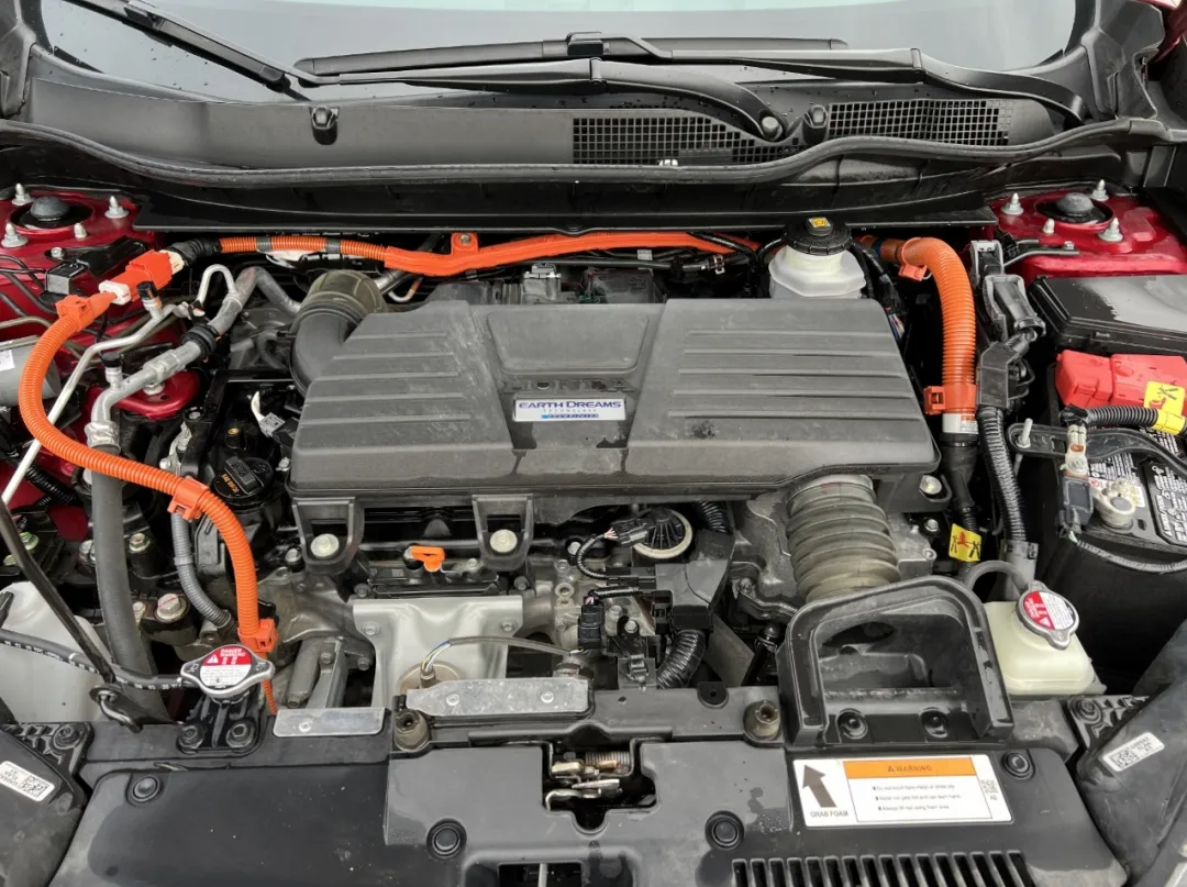 2021 Honda CR-V - 7FART6H86ME008384 - Image #37