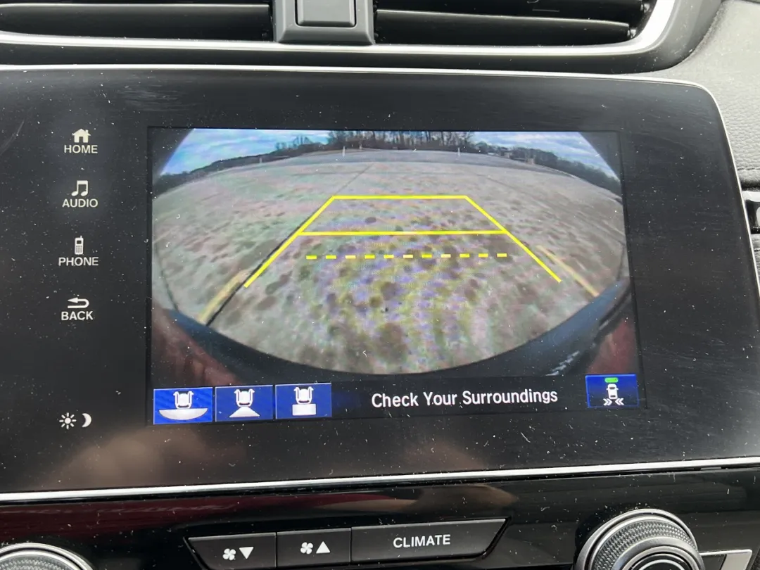2021 Honda CR-V - 7FART6H86ME008384 - Image #4