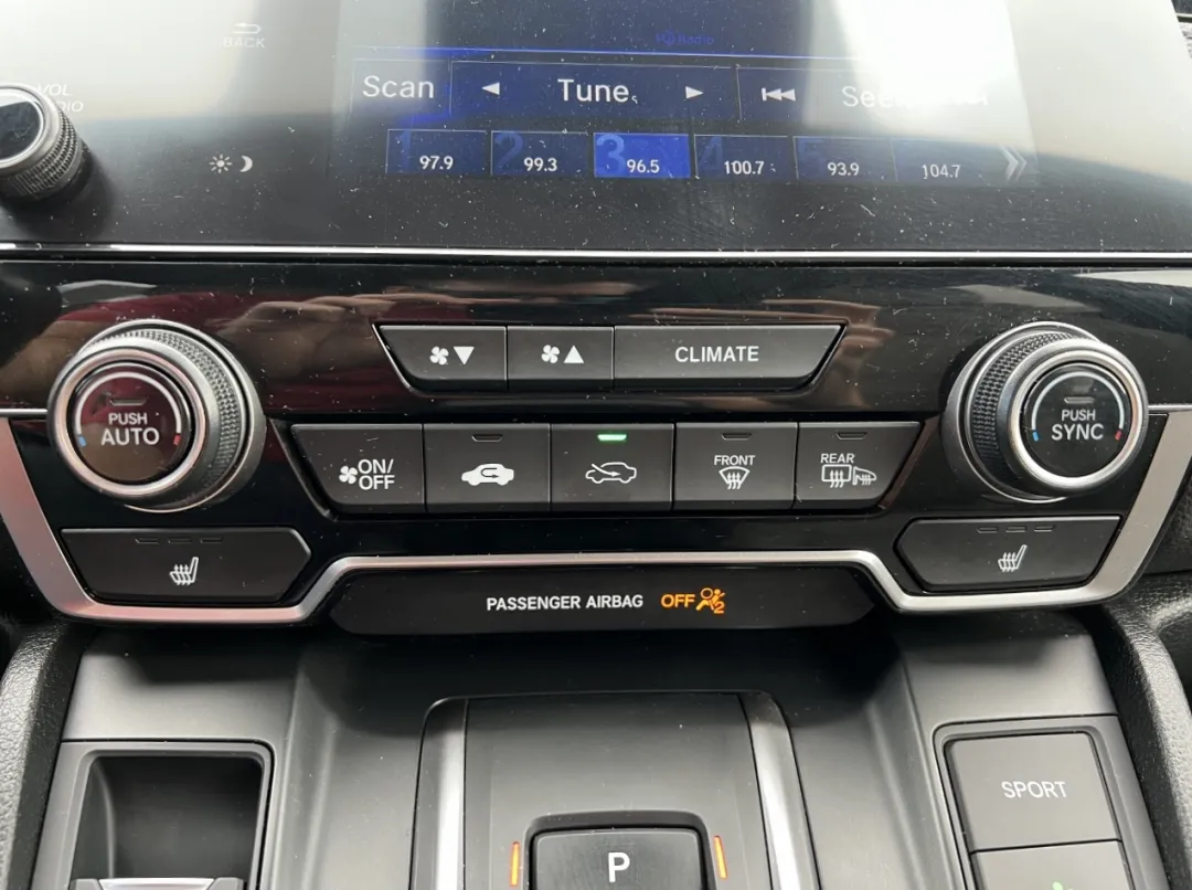 2021 Honda CR-V - 7FART6H86ME008384 - Image #5