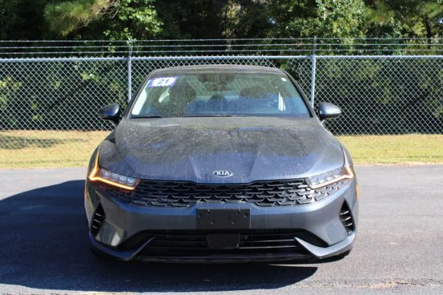 2021 Kia K5 - 5XXG34J20MG014997 - Image #2