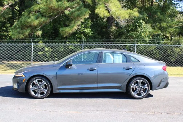 2021 Kia K5 - 5XXG34J20MG014997 - Image #4