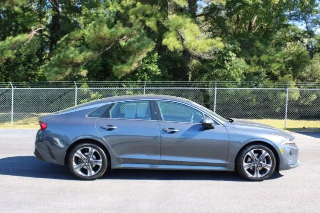 2021 Kia K5 - 5XXG34J20MG014997 - Image #5