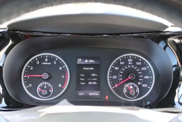 2021 Kia K5 - 5XXG34J20MG014997 - Image #6