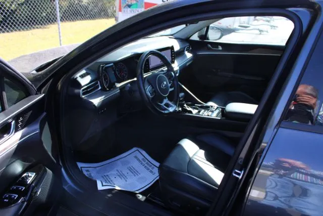 2021 Kia K5 - 5XXG34J20MG014997 - Image #8
