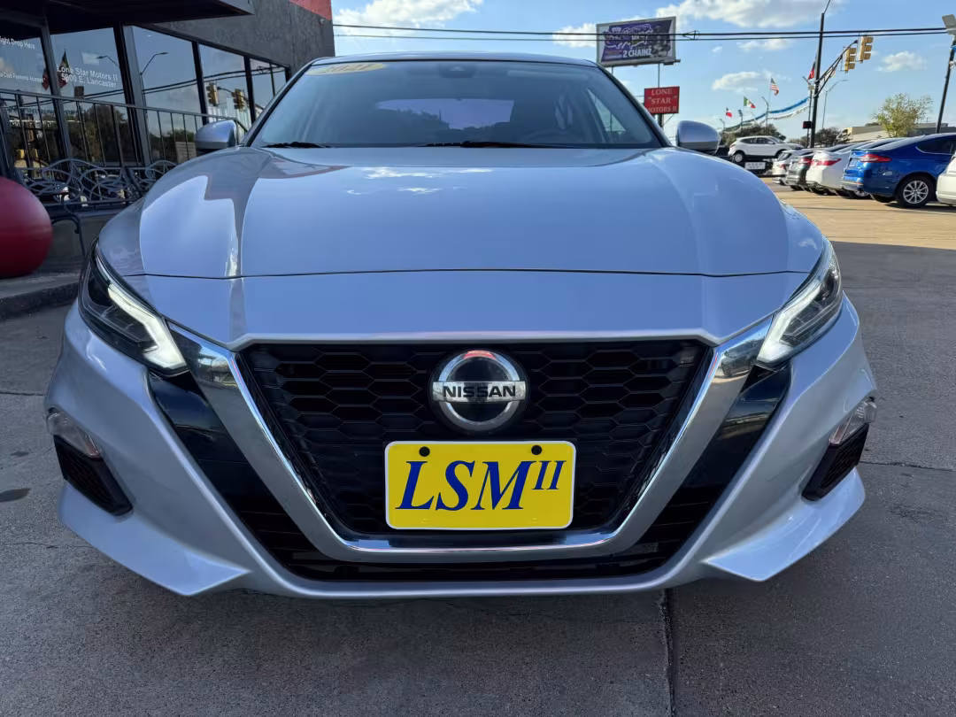 2021 Nissan Altima - 1N4BL4DVXMN338386 - Image #1