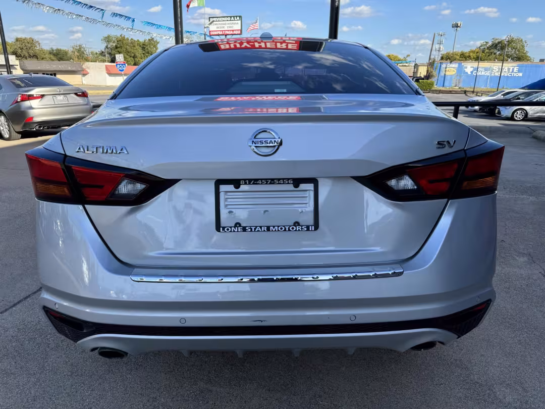 2021 Nissan Altima - 1N4BL4DVXMN338386 - Image #4