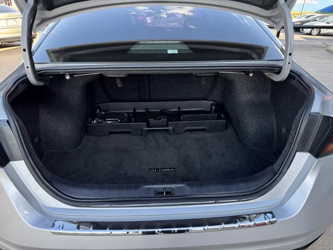 2021 Nissan Altima - 1N4BL4DVXMN338386 - Image #5