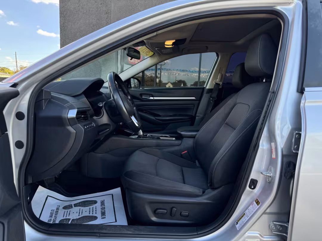 2021 Nissan Altima - 1N4BL4DVXMN338386 - Image #8