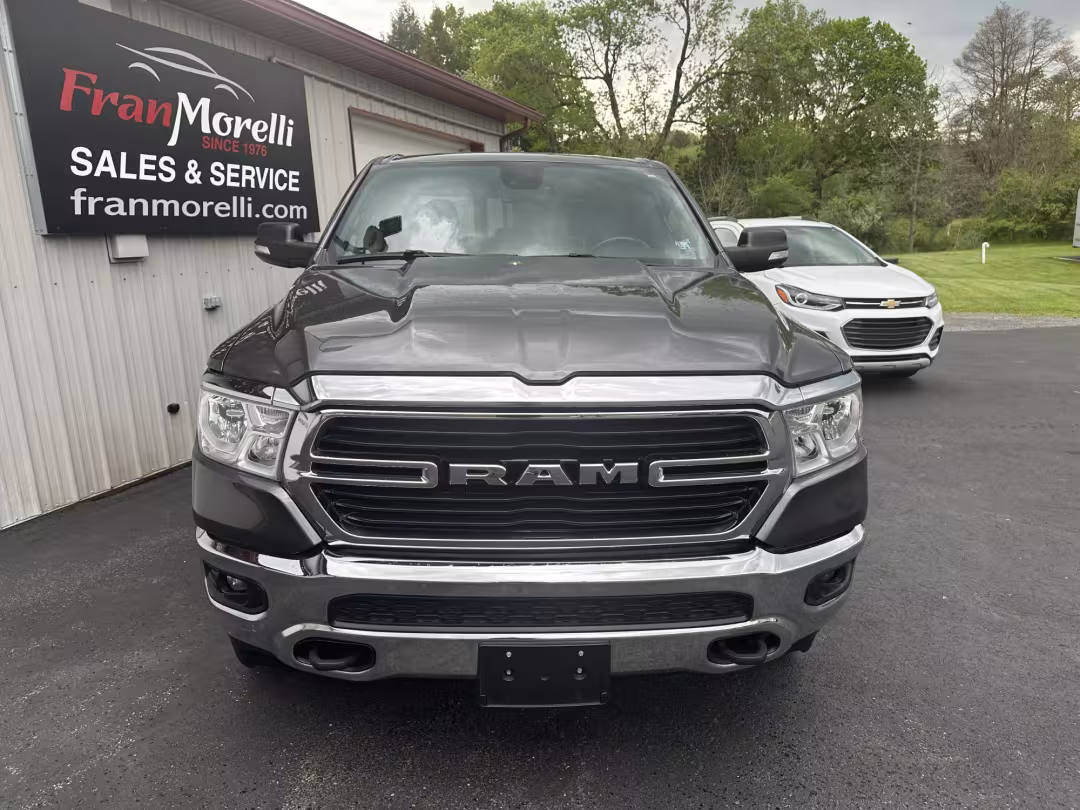 2021 Ram 1500 - 1C6SRFBT0MN512625 - Image #19