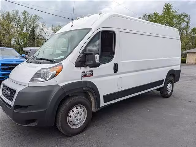 2021 Ram ProMaster Cargo Van - 3C6LRVDG8ME540692 - Image #1
