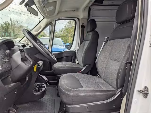 2021 Ram ProMaster Cargo Van - 3C6LRVDG8ME540692 - Image #12