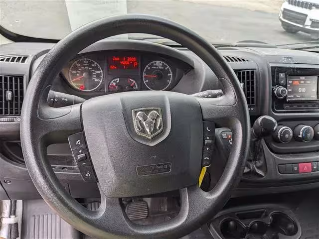 2021 Ram ProMaster Cargo Van - 3C6LRVDG8ME540692 - Image #14
