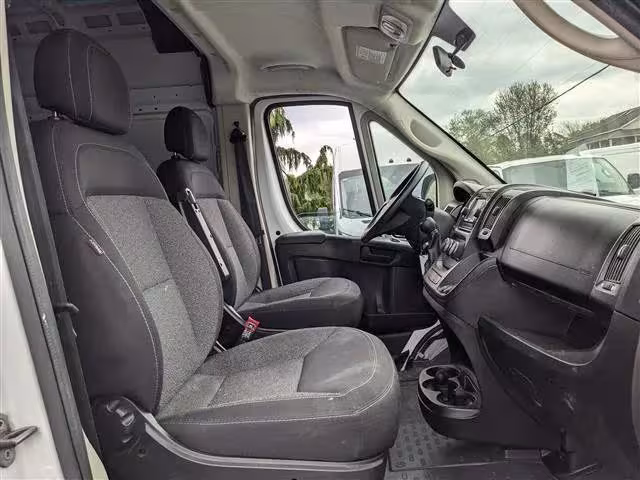 2021 Ram ProMaster Cargo Van - 3C6LRVDG8ME540692 - Image #16