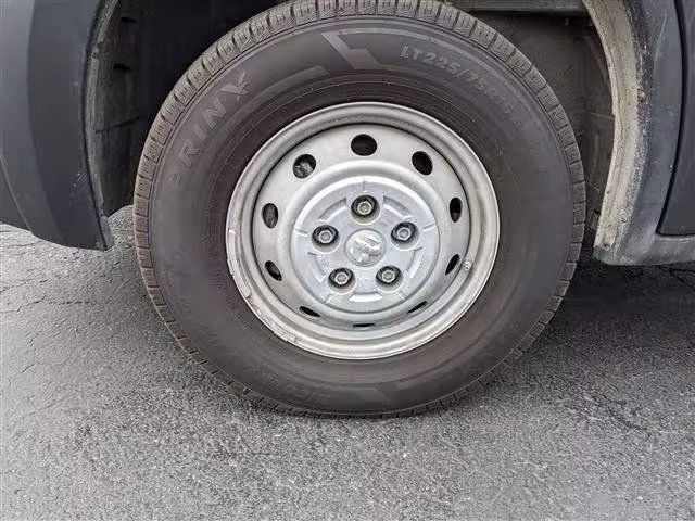 2021 Ram ProMaster Cargo Van - 3C6LRVDG8ME540692 - Image #17