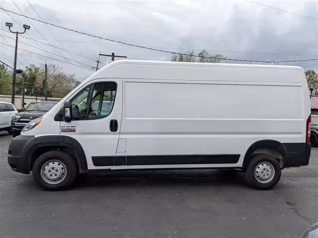 2021 Ram ProMaster Cargo Van - 3C6LRVDG8ME540692 - Image #2