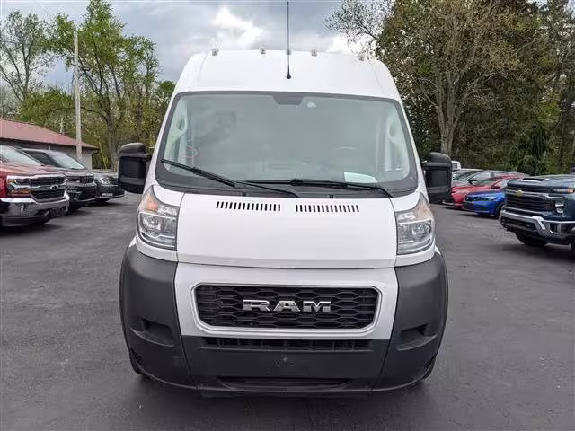 2021 Ram ProMaster Cargo Van - 3C6LRVDG8ME540692 - Image #3