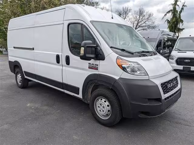 2021 Ram ProMaster Cargo Van - 3C6LRVDG8ME540692 - Image #4