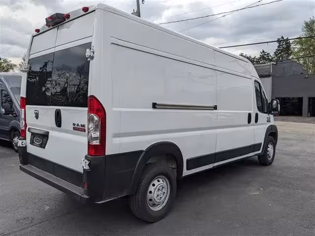 2021 Ram ProMaster Cargo Van - 3C6LRVDG8ME540692 - Image #6