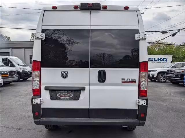 2021 Ram ProMaster Cargo Van - 3C6LRVDG8ME540692 - Image #7