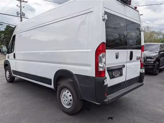 2021 Ram ProMaster Cargo Van - 3C6LRVDG8ME540692 - Image #8