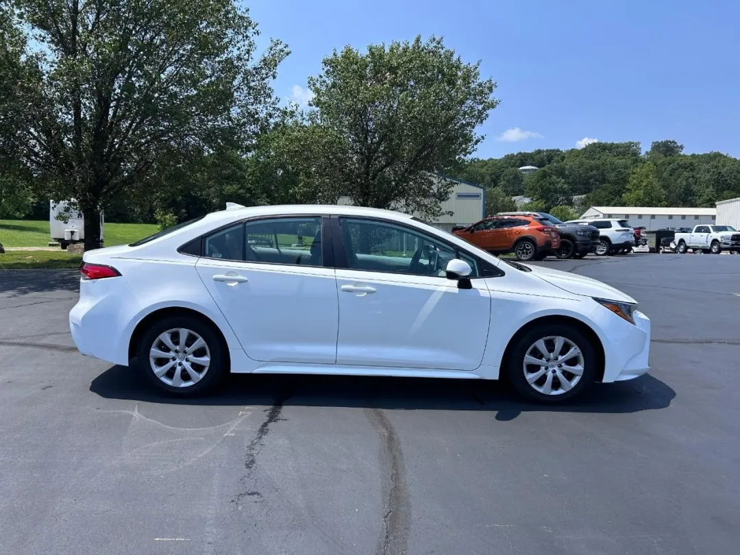 2021 Toyota Corolla - 5YFEPMAE0MP215862 - Image #1
