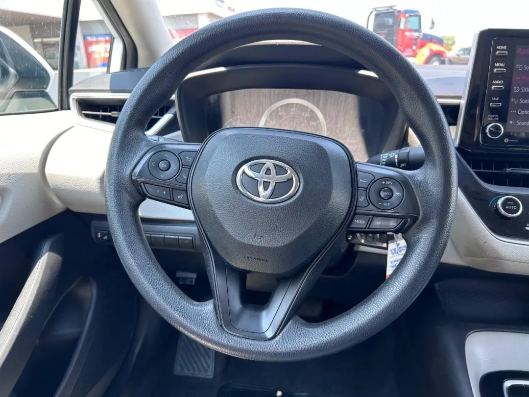 2021 Toyota Corolla - 5YFEPMAE0MP215862 - Image #10