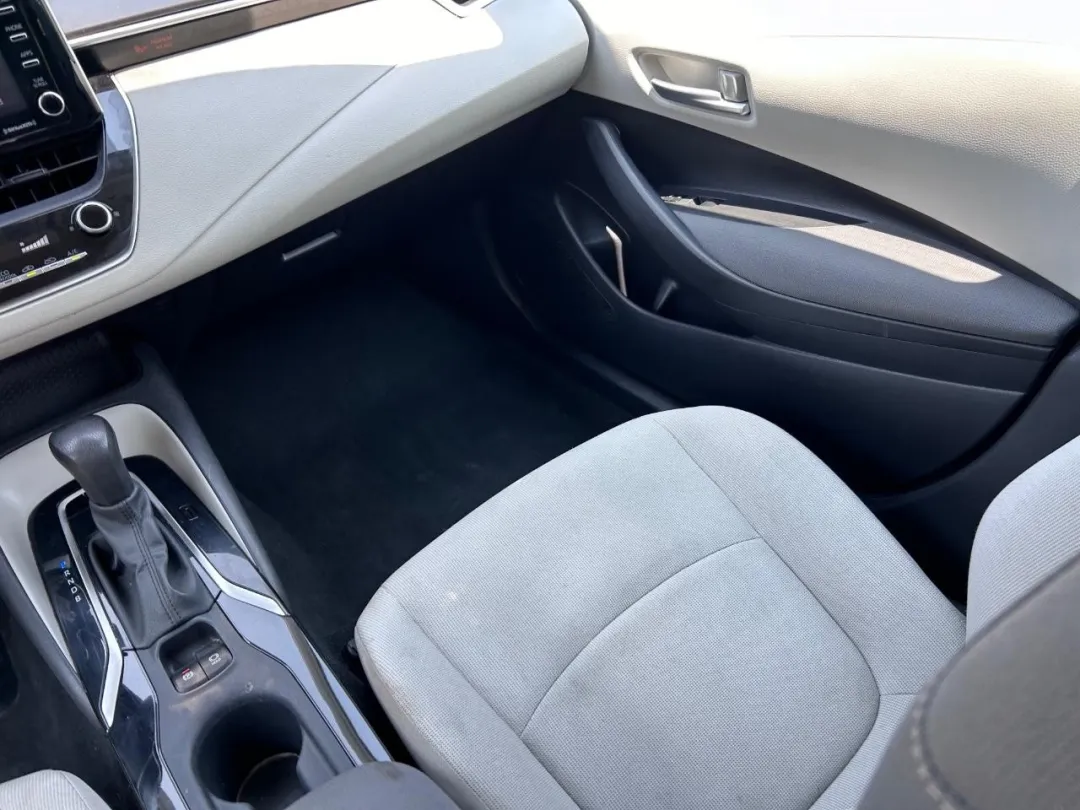 2021 Toyota Corolla - 5YFEPMAE0MP215862 - Image #16