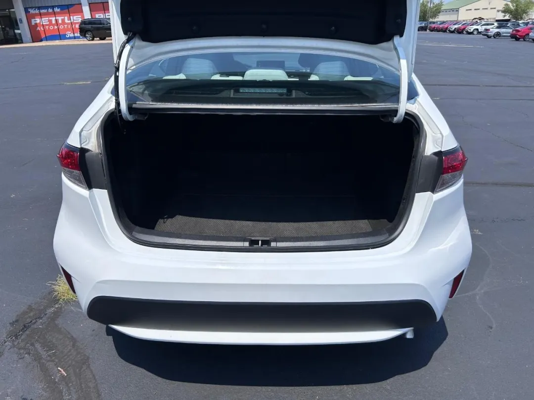 2021 Toyota Corolla - 5YFEPMAE0MP215862 - Image #4