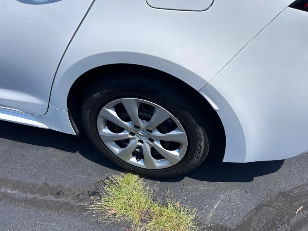 2021 Toyota Corolla - 5YFEPMAE0MP215862 - Image #5