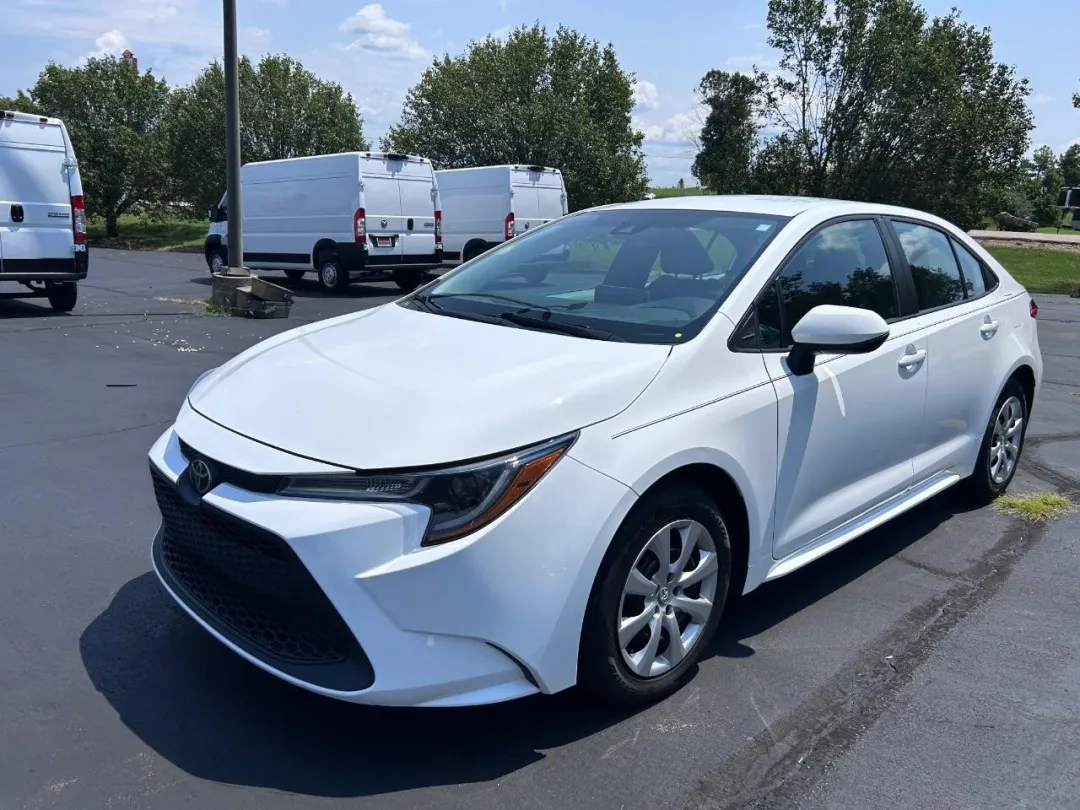 2021 Toyota Corolla - 5YFEPMAE0MP215862 - Image #6