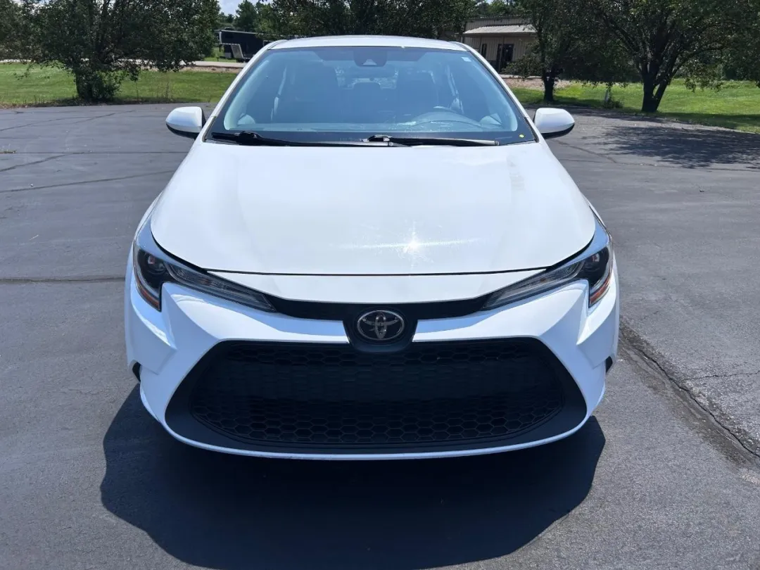 2021 Toyota Corolla - 5YFEPMAE0MP215862 - Image #7